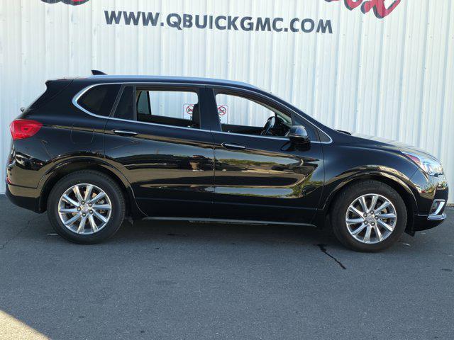 used 2020 Buick Envision car, priced at $18,992