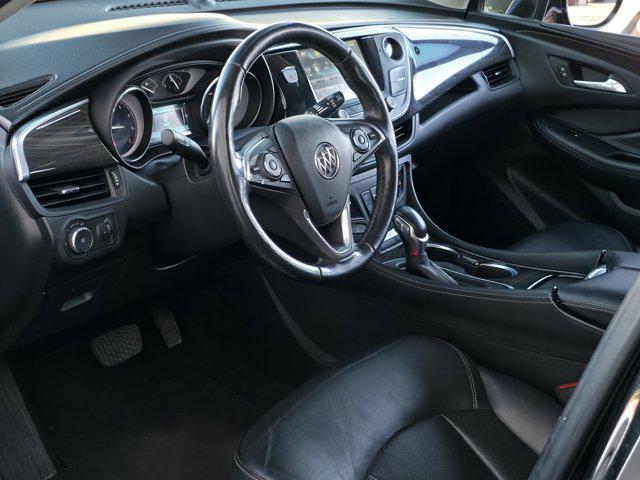 used 2020 Buick Envision car, priced at $18,992
