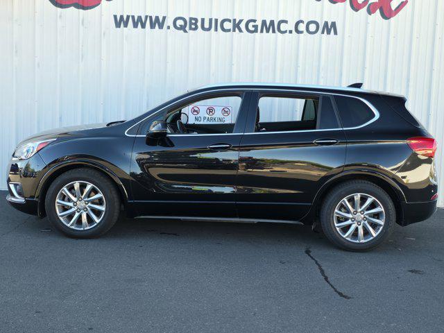 used 2020 Buick Envision car, priced at $18,992