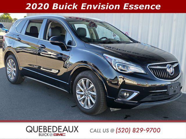 used 2020 Buick Envision car, priced at $18,992