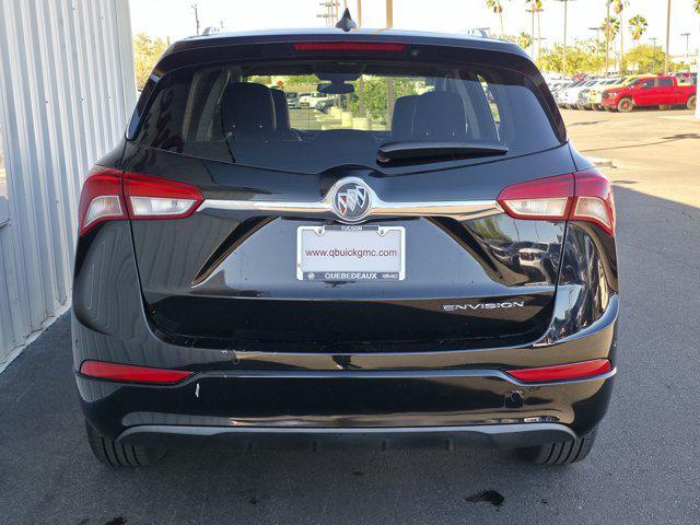 used 2020 Buick Envision car, priced at $18,992