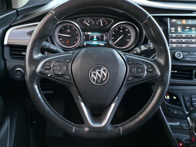 used 2020 Buick Envision car, priced at $18,992