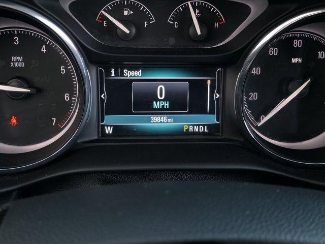 used 2020 Buick Envision car, priced at $18,992