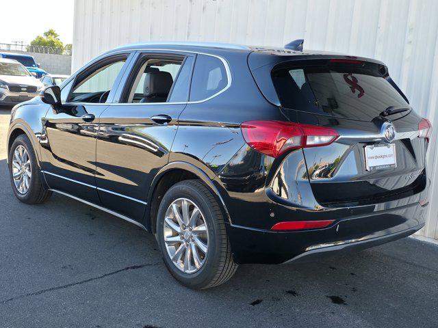 used 2020 Buick Envision car, priced at $18,992