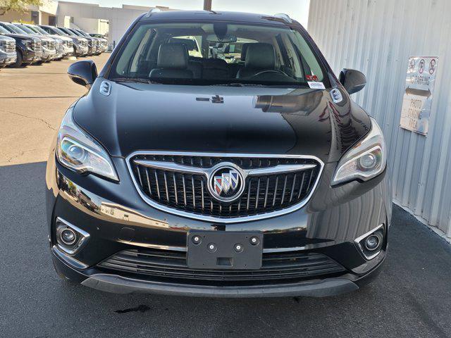used 2020 Buick Envision car, priced at $18,992