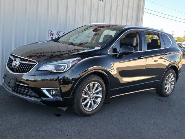 used 2020 Buick Envision car, priced at $18,992