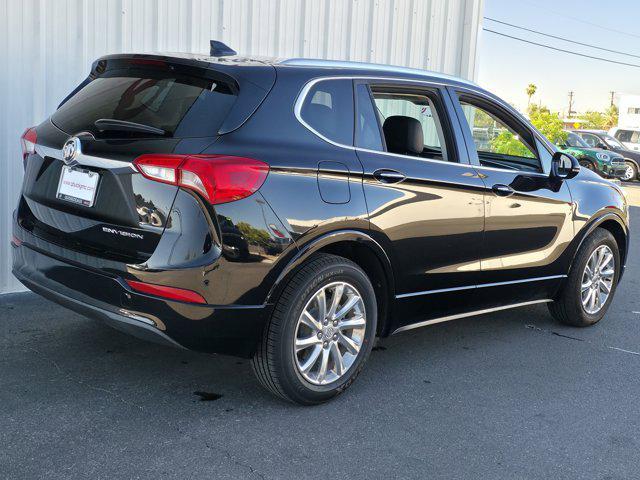 used 2020 Buick Envision car, priced at $18,992