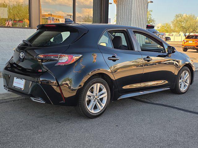 used 2019 Toyota Corolla car, priced at $15,991