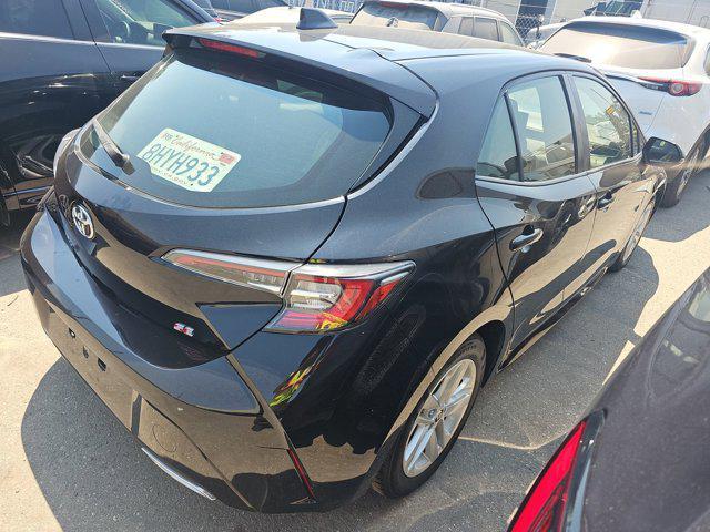 used 2019 Toyota Corolla car, priced at $17,156