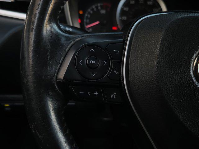 used 2019 Toyota Corolla car, priced at $15,991