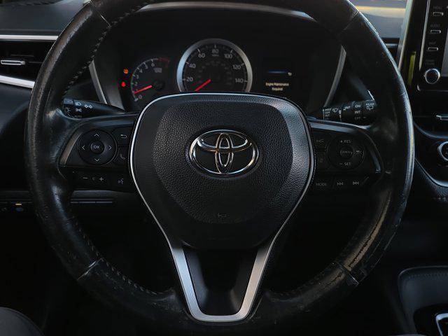 used 2019 Toyota Corolla car, priced at $15,991