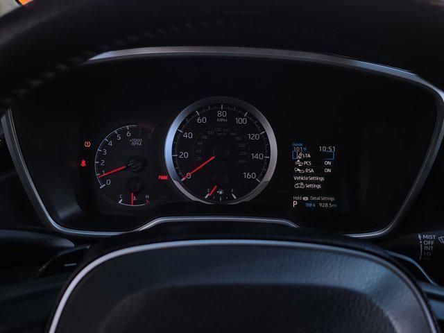 used 2019 Toyota Corolla car, priced at $15,991