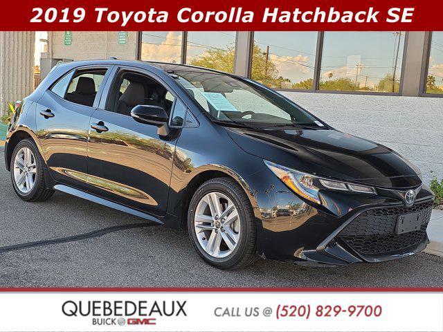 used 2019 Toyota Corolla car, priced at $15,991