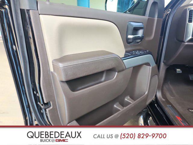 used 2018 Chevrolet Silverado 1500 car, priced at $26,570