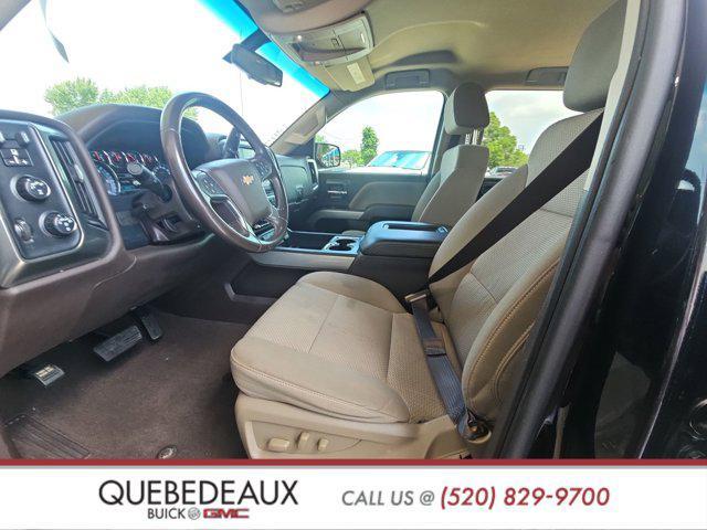 used 2018 Chevrolet Silverado 1500 car, priced at $26,570