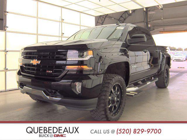 used 2018 Chevrolet Silverado 1500 car, priced at $26,570