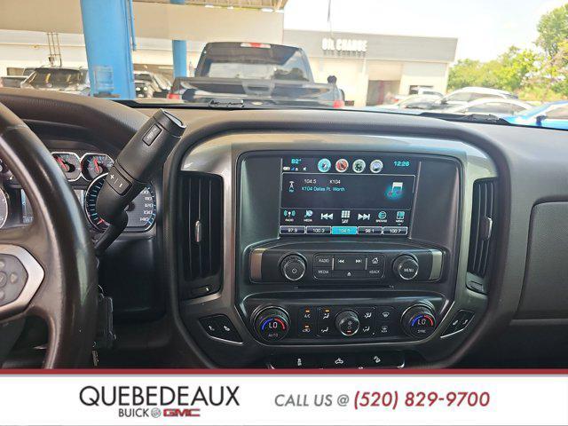 used 2018 Chevrolet Silverado 1500 car, priced at $26,570
