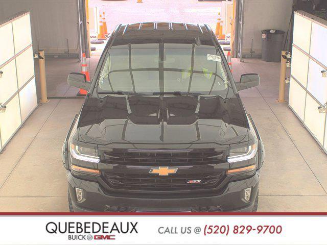used 2018 Chevrolet Silverado 1500 car, priced at $26,570