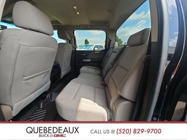 used 2018 Chevrolet Silverado 1500 car, priced at $26,570