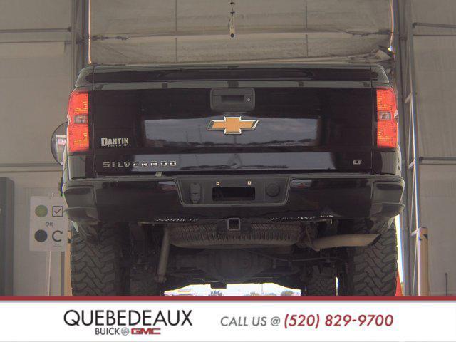 used 2018 Chevrolet Silverado 1500 car, priced at $26,570