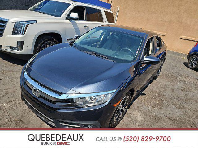 used 2016 Honda Civic car, priced at $15,790