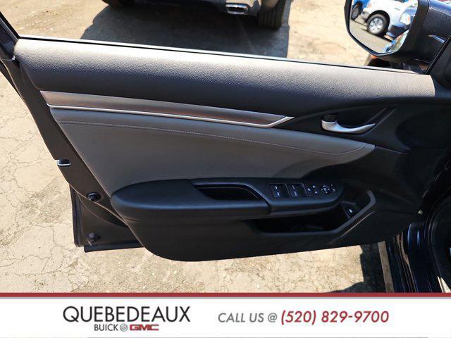 used 2016 Honda Civic car, priced at $15,790
