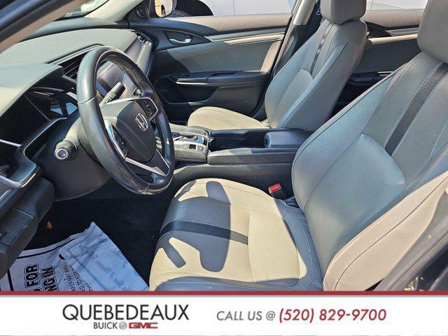used 2016 Honda Civic car, priced at $15,790