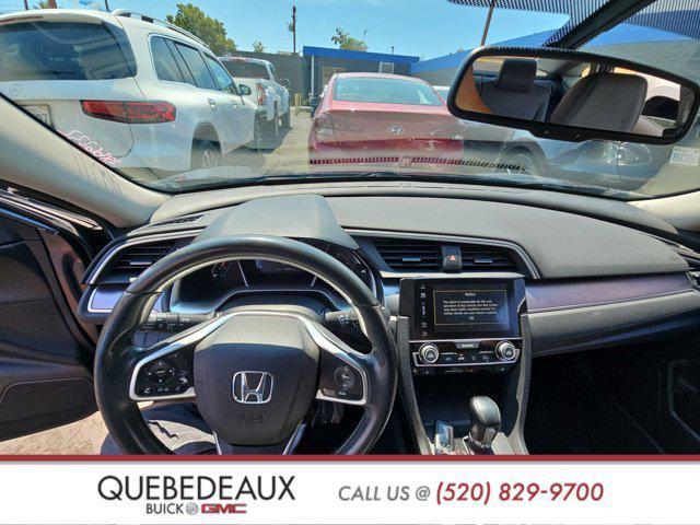 used 2016 Honda Civic car, priced at $15,790