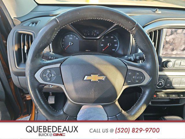 used 2017 Chevrolet Colorado car, priced at $23,988