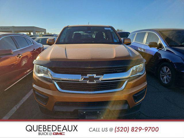 used 2017 Chevrolet Colorado car, priced at $23,988