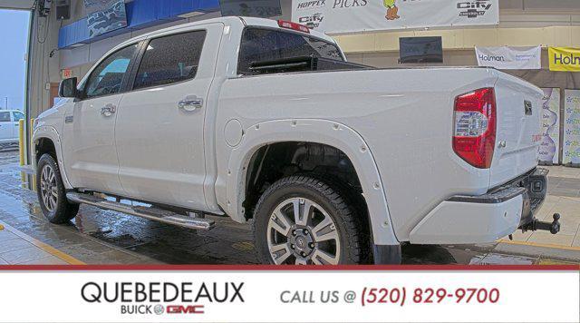 used 2018 Toyota Tundra car, priced at $34,521