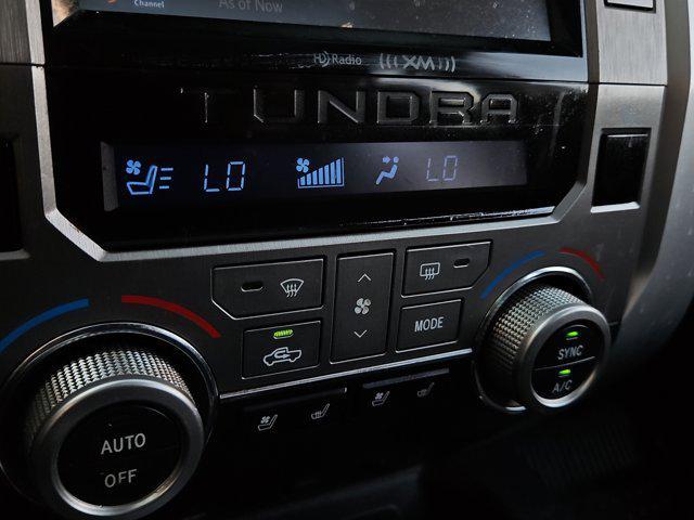 used 2018 Toyota Tundra car, priced at $34,573