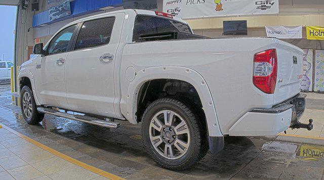 used 2018 Toyota Tundra car, priced at $34,573