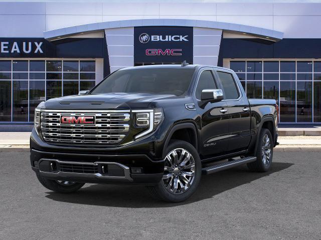 new 2025 GMC Sierra 1500 car, priced at $77,049