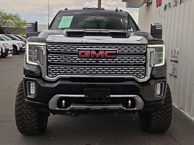 used 2022 GMC Sierra 2500 car, priced at $72,082
