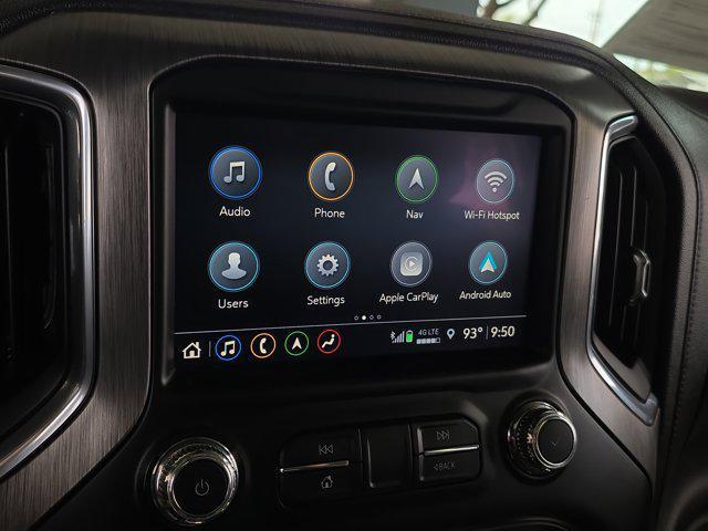 used 2022 GMC Sierra 2500 car, priced at $72,082