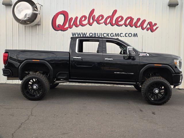 used 2022 GMC Sierra 2500 car, priced at $72,082