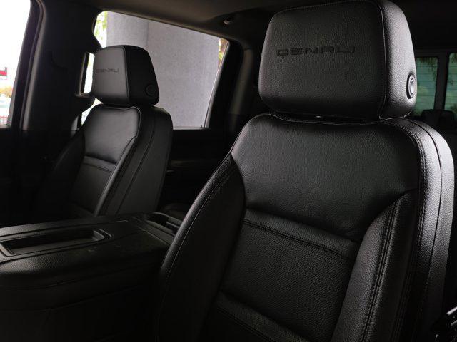 used 2022 GMC Sierra 2500 car, priced at $72,082