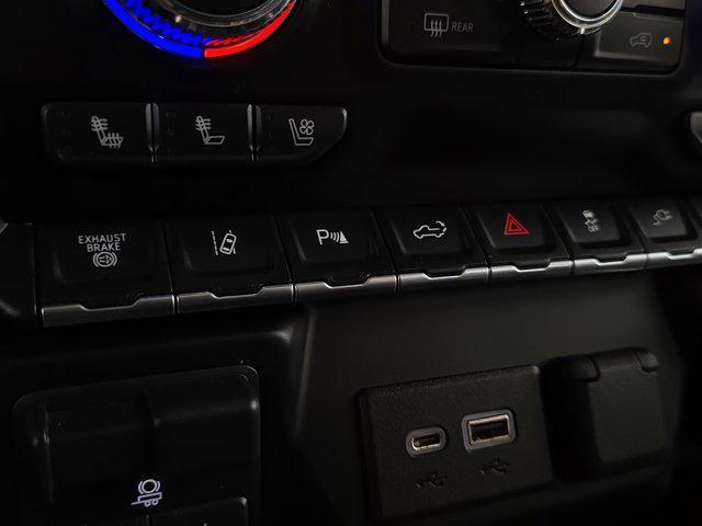 used 2022 GMC Sierra 2500 car, priced at $72,082