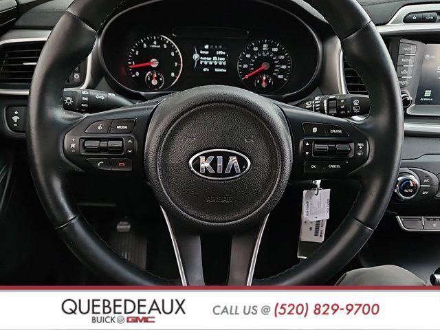 used 2018 Kia Sorento car, priced at $14,399