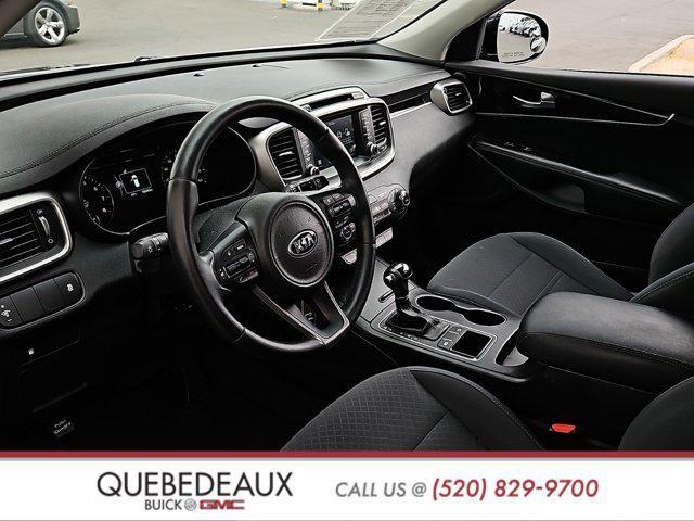 used 2018 Kia Sorento car, priced at $14,399