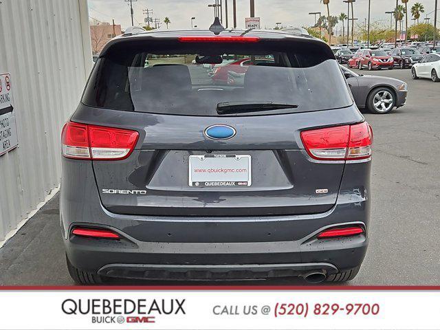 used 2018 Kia Sorento car, priced at $14,399