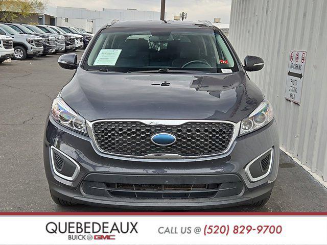 used 2018 Kia Sorento car, priced at $14,399