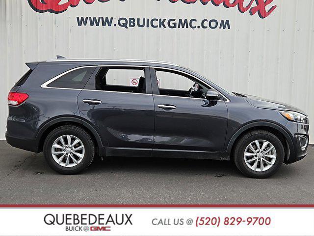 used 2018 Kia Sorento car, priced at $14,399