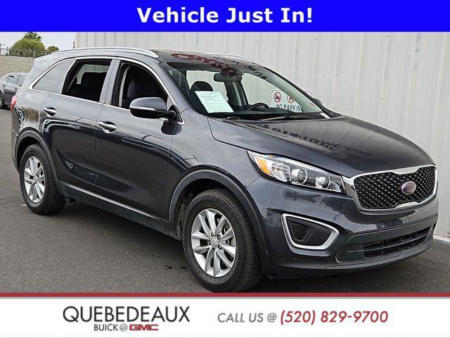 used 2018 Kia Sorento car, priced at $14,399