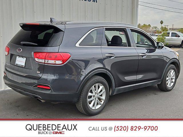 used 2018 Kia Sorento car, priced at $14,399