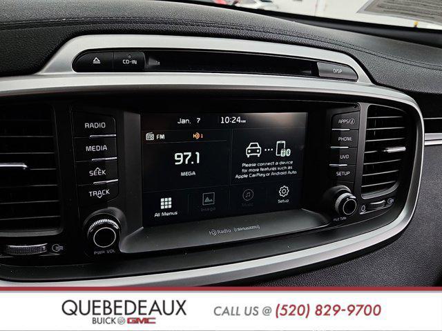 used 2018 Kia Sorento car, priced at $14,399