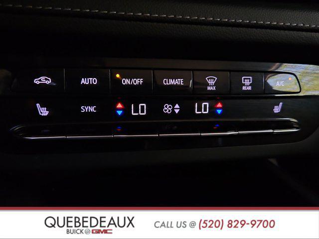 used 2023 Buick Envision car, priced at $23,839