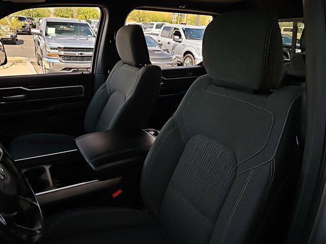 used 2021 Ram 1500 car, priced at $28,588