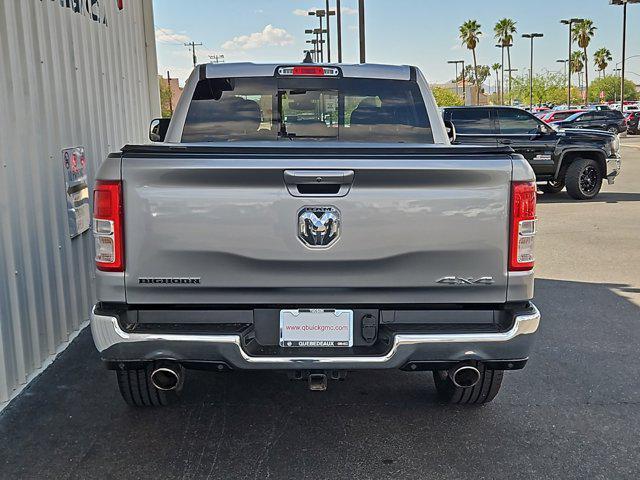 used 2021 Ram 1500 car, priced at $28,588